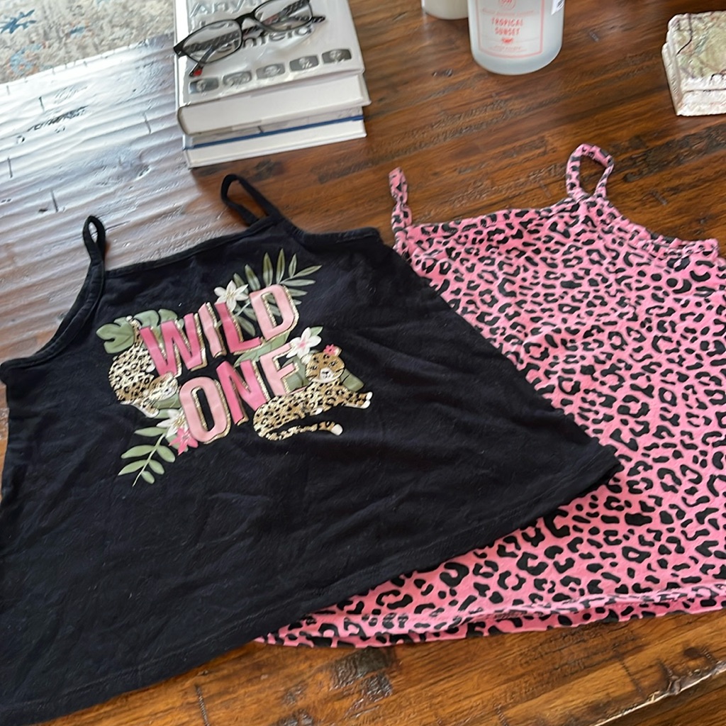 Children’s Place Tanks (2) Size 5t